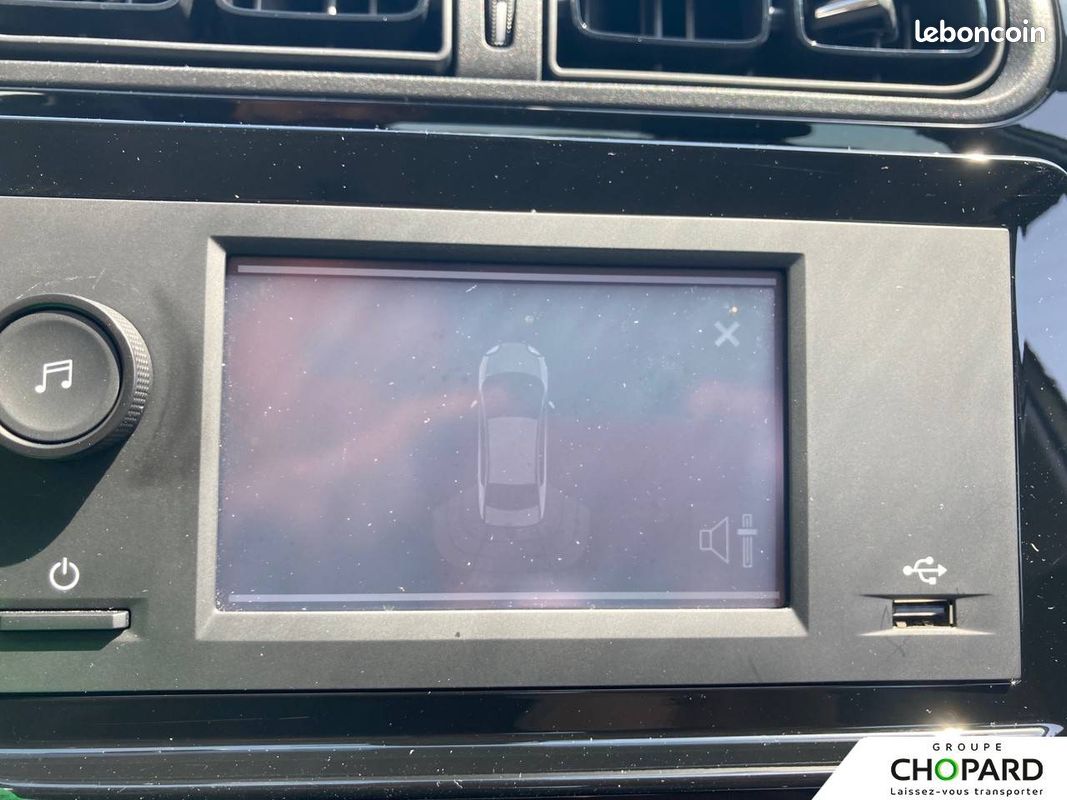 CITROEN C3 PureTech 83 S&S BVM5 YOU (image 16)