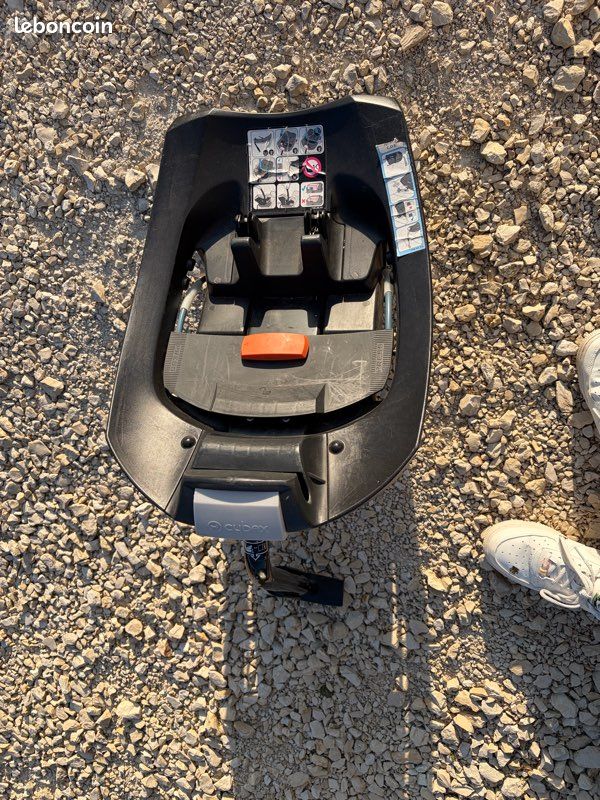 Base isofix Cybex (image 1)