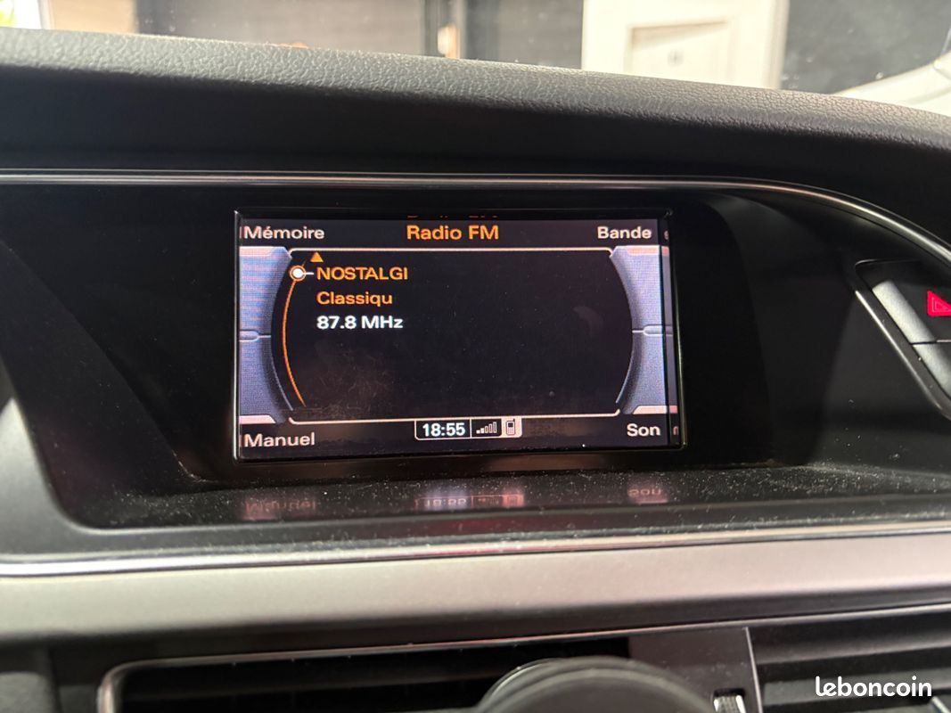 Audi a4 2.0 tdi 150 ch s-tronic / courroie ok / radars arr / régulateur (image 28)