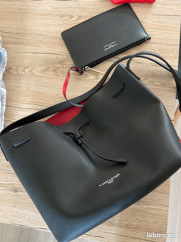 Vend sac lancaster presque neuf (image 1)