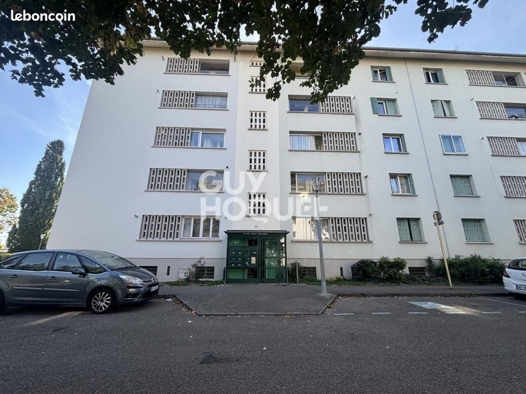 Appartement 4 pièces 71 m² · à Mulhouse · 71 m² · 810 €/mois
