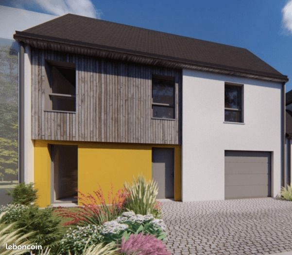 Maison 90 m² · à Nouvoitou · 90 m² · 277 656 €