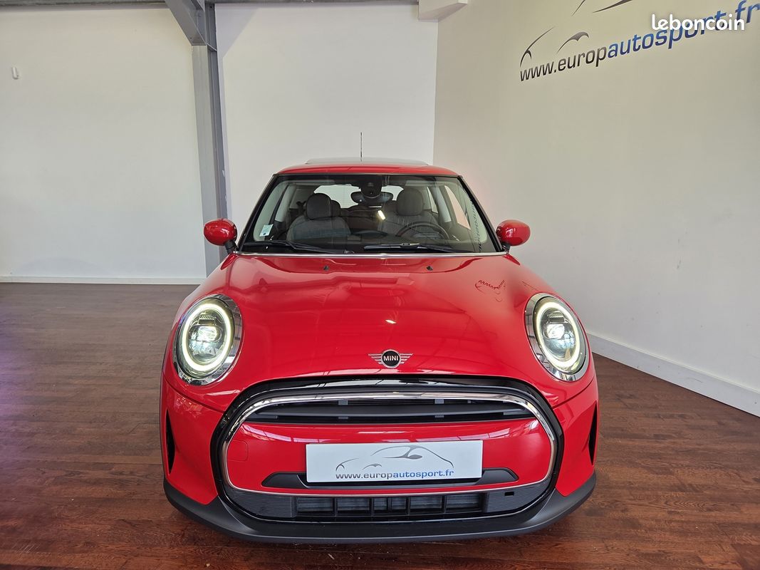 Mini MINI ONE 102CH EDITION CAMDEN (image 4)