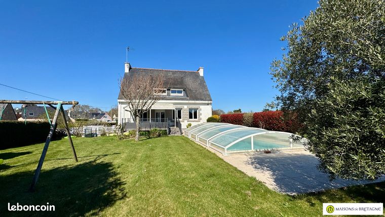 Maison 6 pièces 152 m²