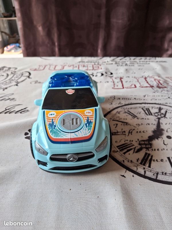 Voiture mixte jouet (image 2)
