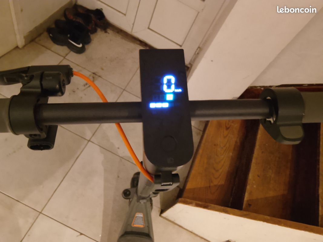 Trotinette électrique Xiaomi (image 3)