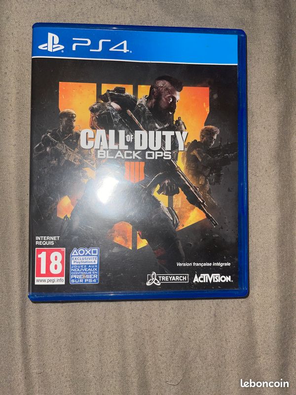 Lots de jeux ps4 (image 4)