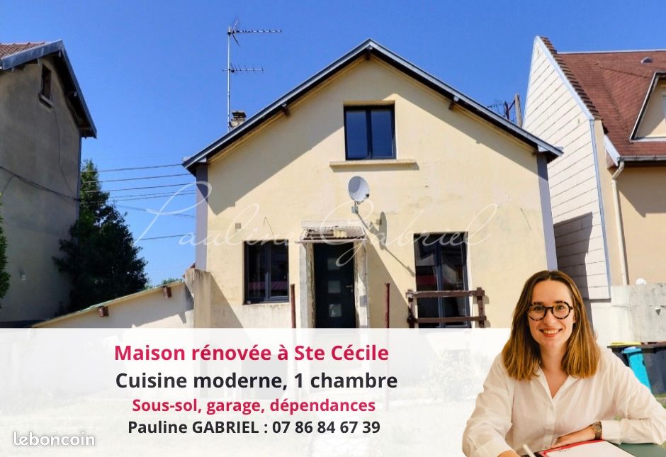 Maison 2 pièces 47 m² · à Le Havre · 47 m² · 148 000 €