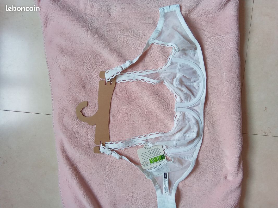 Soutien gorge, 90C , Playtex, neuf (image 2)