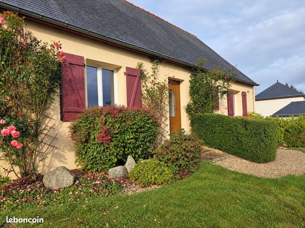 Maison 5 pièces 107 m² · à Squiffiec · 107 m² · 205 000 €