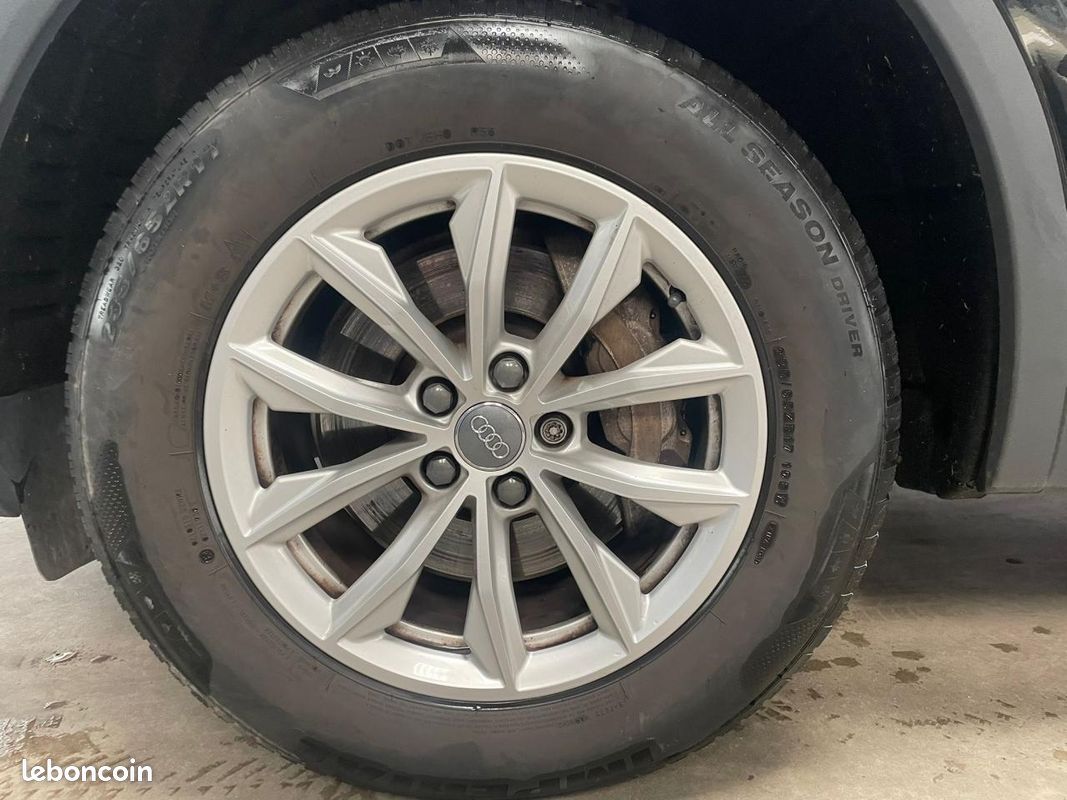 AUDI Q5 Quattro 2.0 TDI 190ch S-tronic Design (image 22)