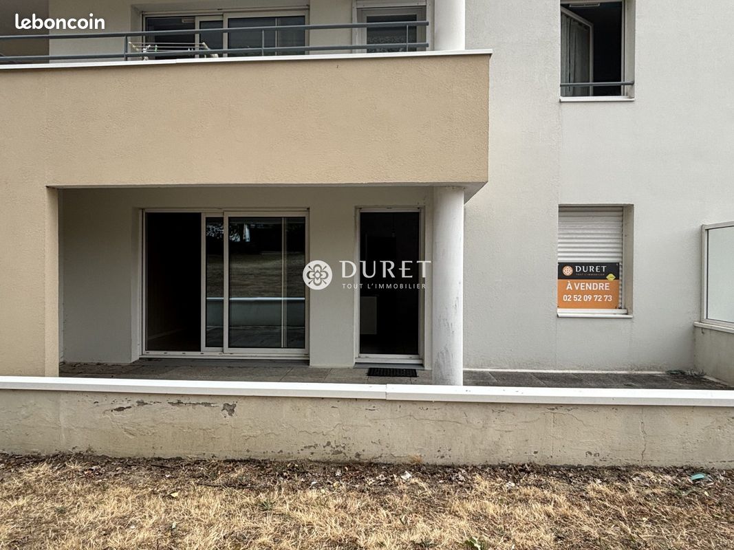 Appartement 2 pièces 49 m² · à Saint-Sébastien-sur-Loire · 49 m² · 179 500 €