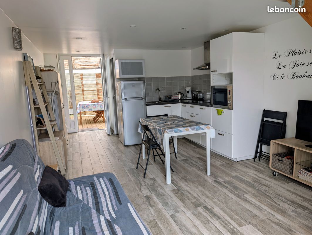 Maison 2 pièces 48 m² · à Arcachon · 48 m² · 335 000 €