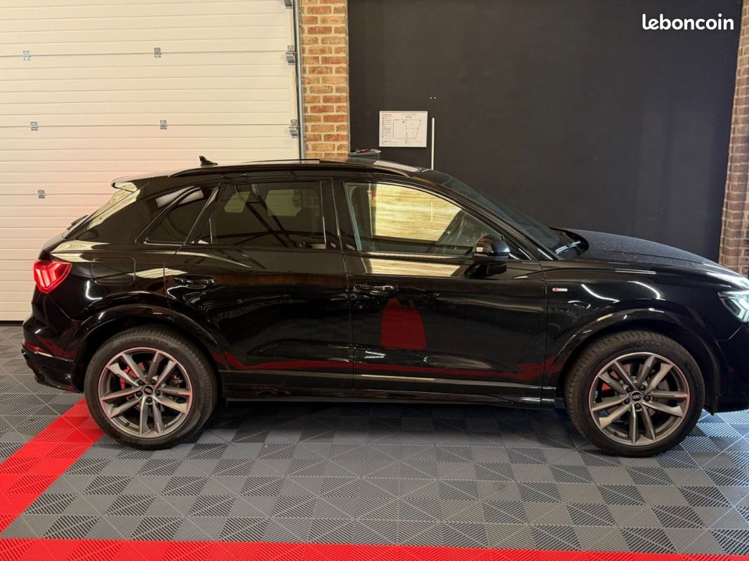 AUDI Q3 SPORTBACK 45 TFSIe 245 ch S tronic 6 S line | GARANTIE 12 mois (image 4)