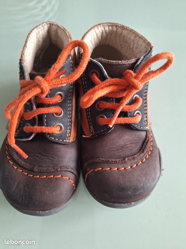 chaussure marque bebe garcon