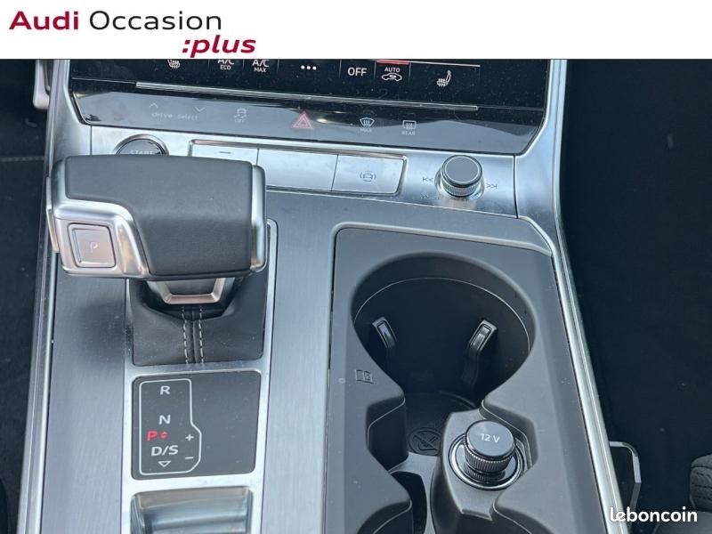 Audi A6 Avant 50 TFSI e 299ch S line quattro S tronic 7 (image 12)