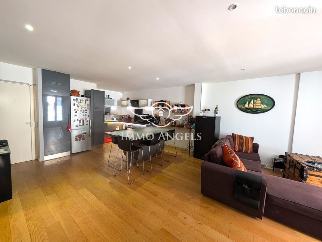 Appartement 3 pièces 69 m² · à Sète · 69 m² · 212 000 €