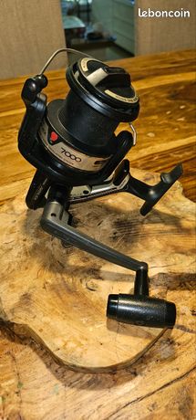 Moulinet Toupie SHIMANO GT7000 - Matériel De Pêche Robuste - Occasion Fonctionnelle