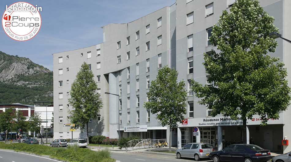 Appartement 1 pièce 18 m² · à Grenoble · 18 m² · 42 200 €