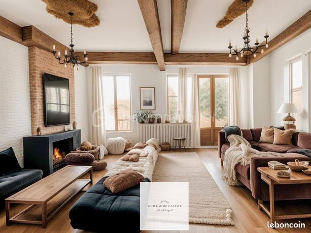 Appartement 5 pièces 100 m²