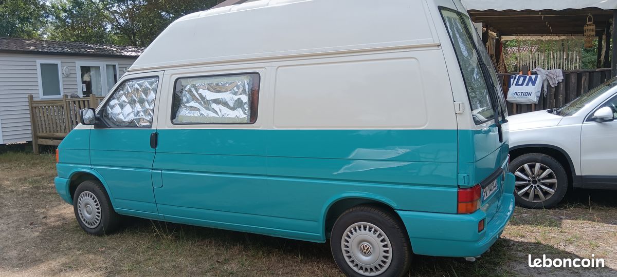 Volkswagen t4 aménager - Caravaning