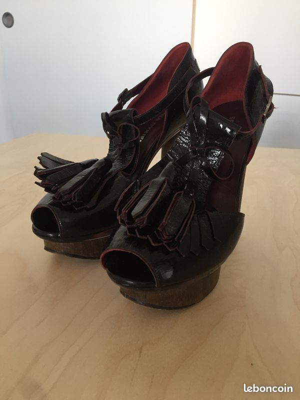 Escarpins Sonia rykiel 38,5 (image 7)