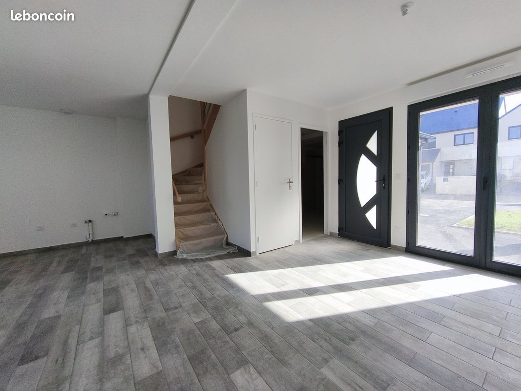 Maison 3 pièces 68 m² · à Cresserons · 68 m² · 238 000 €