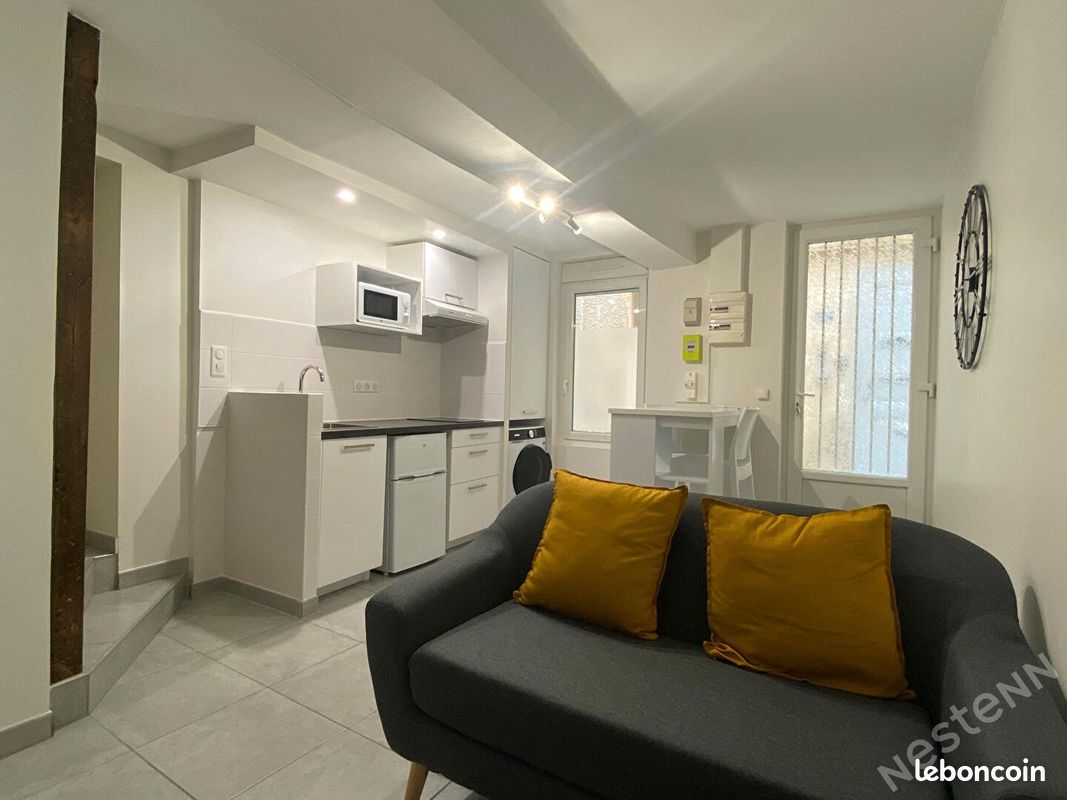 Appartement 2 pièces 36 m² - Agen 47000 (image principale 0)
