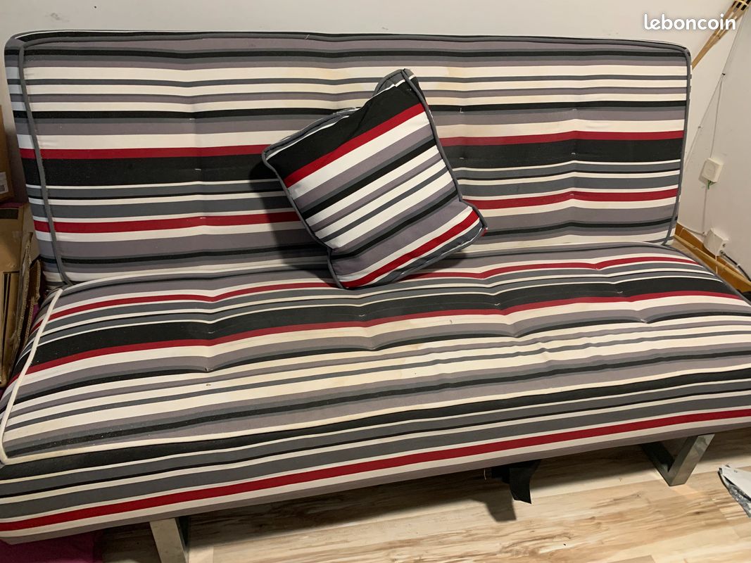 Fauteuil “clic-clac” (image 2)