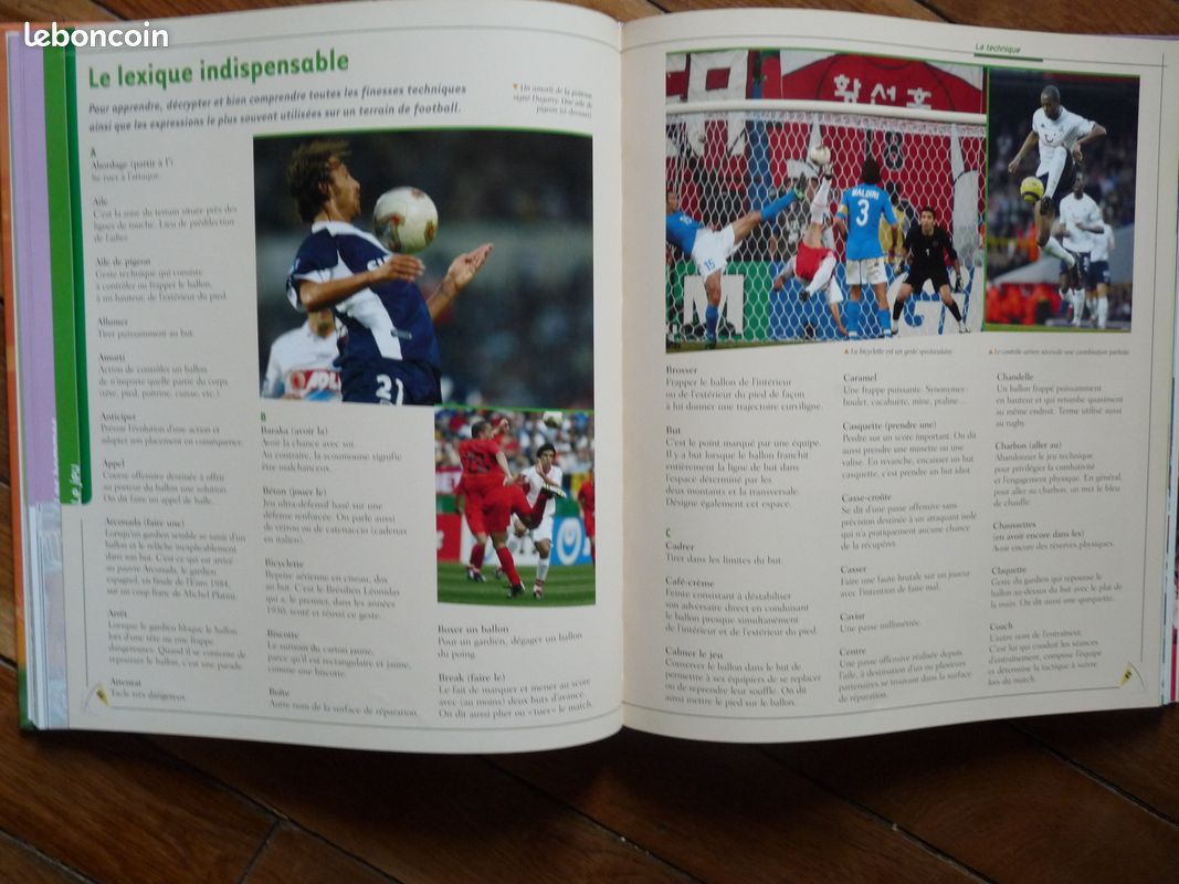 Le football - Ma grande encyclopédie (image 3)
