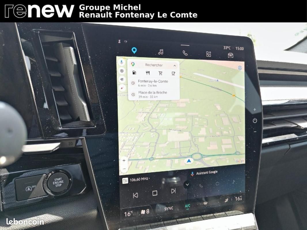 Renault Austral mild hybrid advanced 130 Equilibre (image 15)