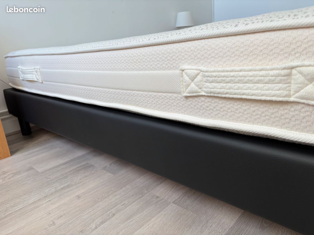 Matelas TECHNILAT 160x200x21 – Fabriqué en FRANCE (image 7)