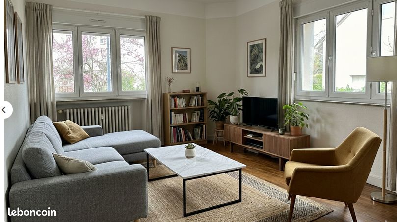 Appartement 3 pièces 81 m² · à Metz · 81 m² · 215 000 €