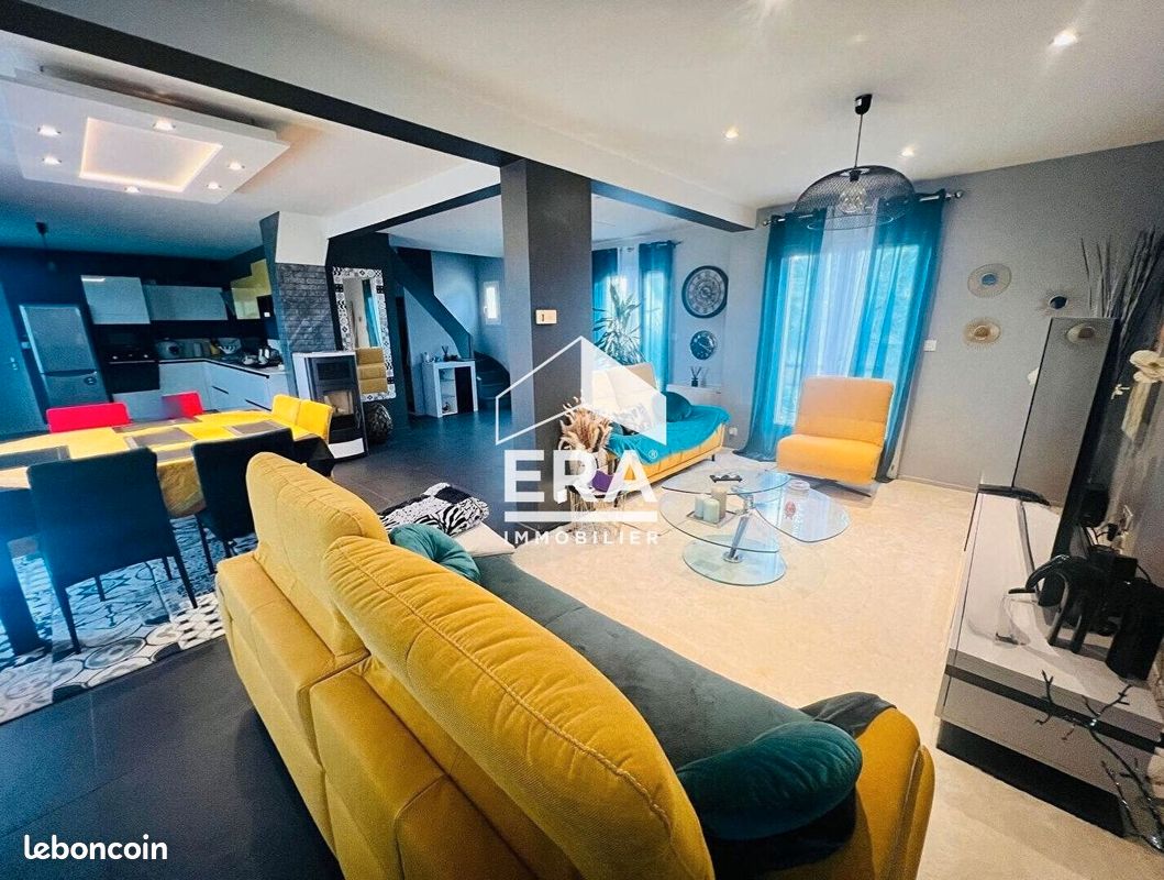Maison 4 pièces 119 m² · à Saint-M'Hervé · 119 m² · 229 900 €