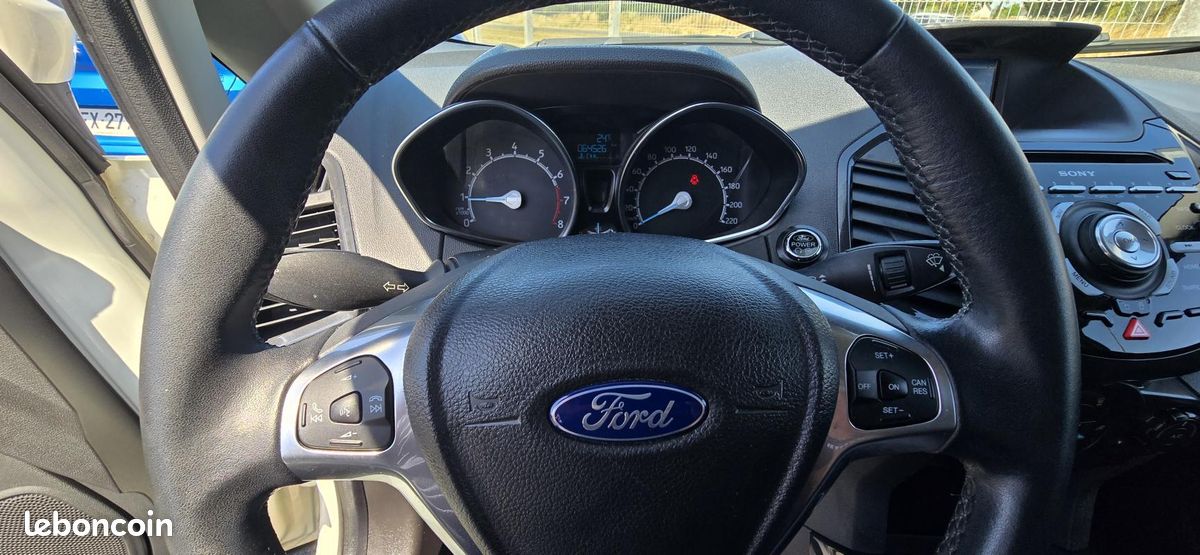 Ford EcoSport 1.0 125 TITANIUM camera recul DISTRIBUTION NEUVE (image 13)