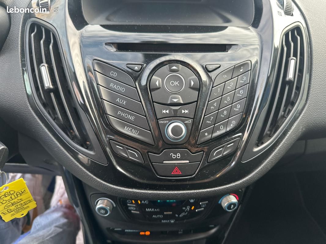 Ford B-Max 1.0 EcoBoost 125 S&S Edition (image 25)