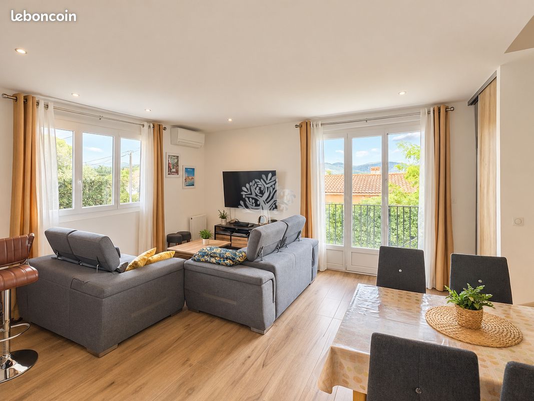 Appartement 3 pièces 80 m² · à Sanary-sur-Mer · 80 m² · 460 000 €