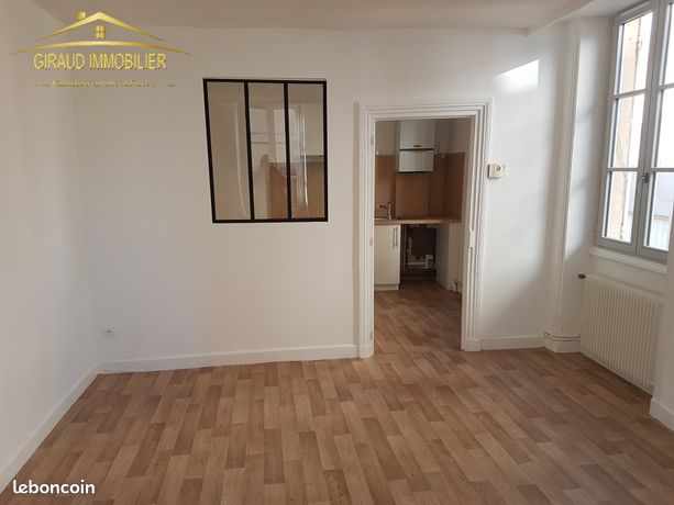 Appartement 3 pièces 66 m²