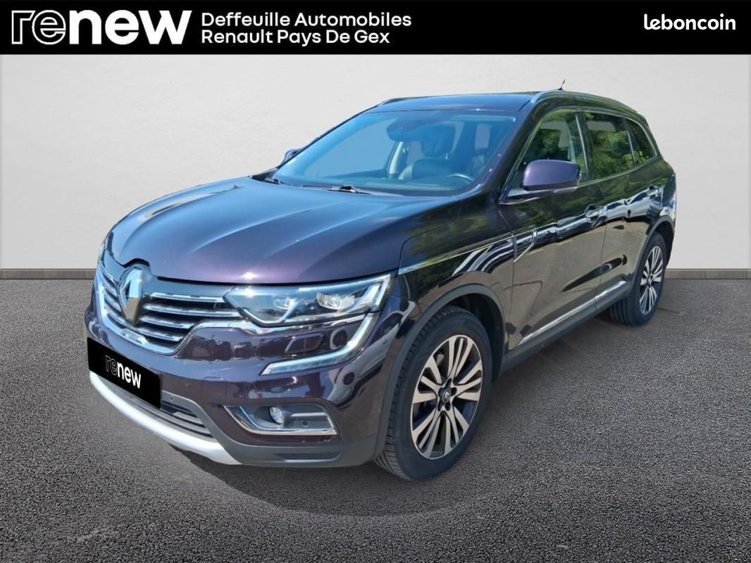 Renault Koleos dCi 175 4x4 X-tronic Initiale Paris (image 1)