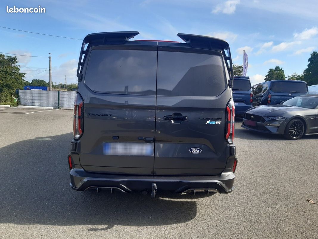 Ford Transit Custom (2) 320 L2H1 2.0 EcoBlue 170 MS-RT CA AUTO (image 6)