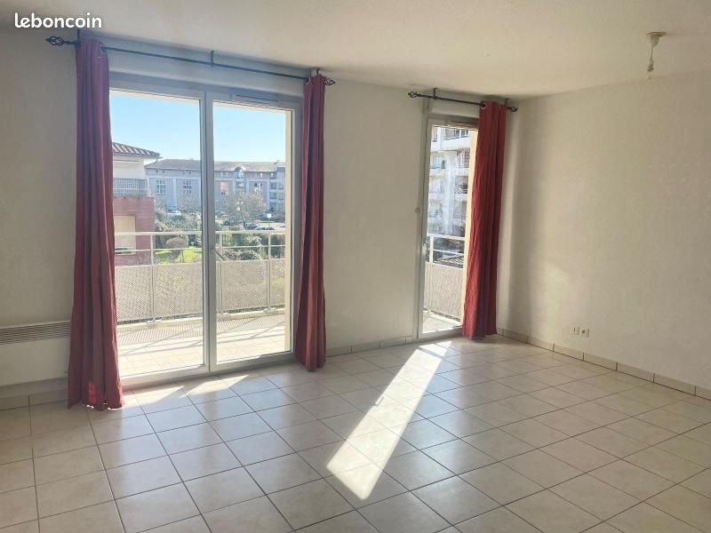 Appartement 1 pièce 31 m² · à Toulouse · 31 m² · 536 €