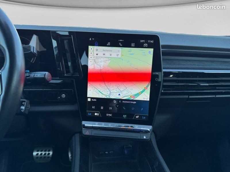 Renault Austral 1.2 E-Tech full hybrid 200ch Techno esprit Alpine (image 11)