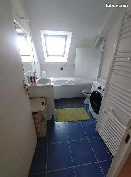 Maison 3 pièces 58 m² · à Angoulême · 58 m² · 700 €