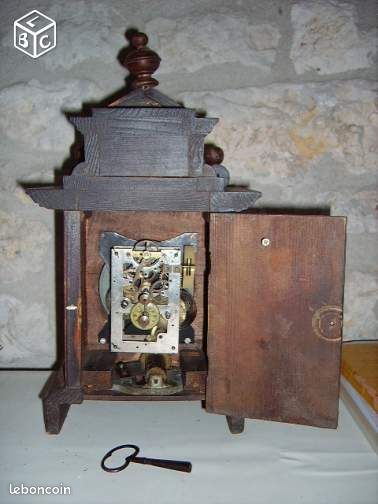 Pendule musicale 1930 (image 2)