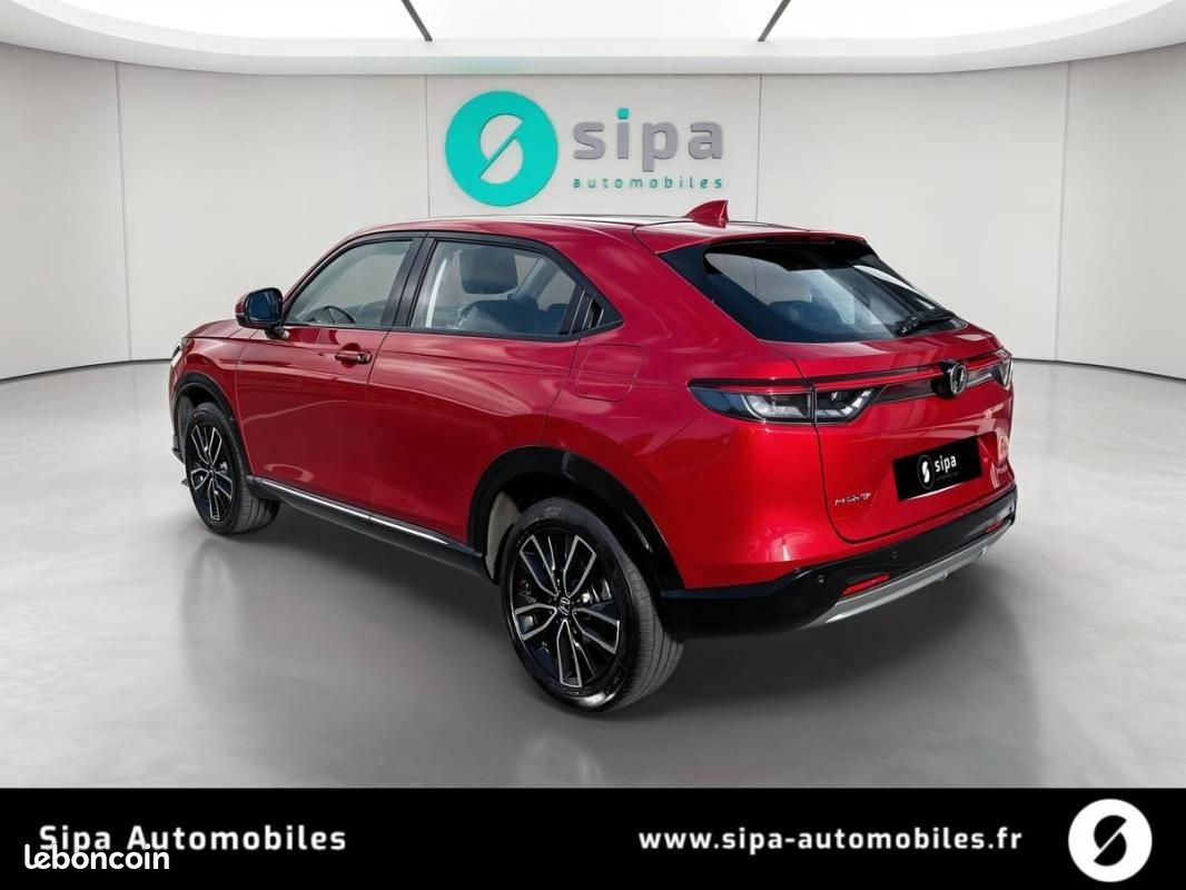 Honda HRV HR-V III e:HEV 1.5 i-MMD Advance 5p (image 8)
