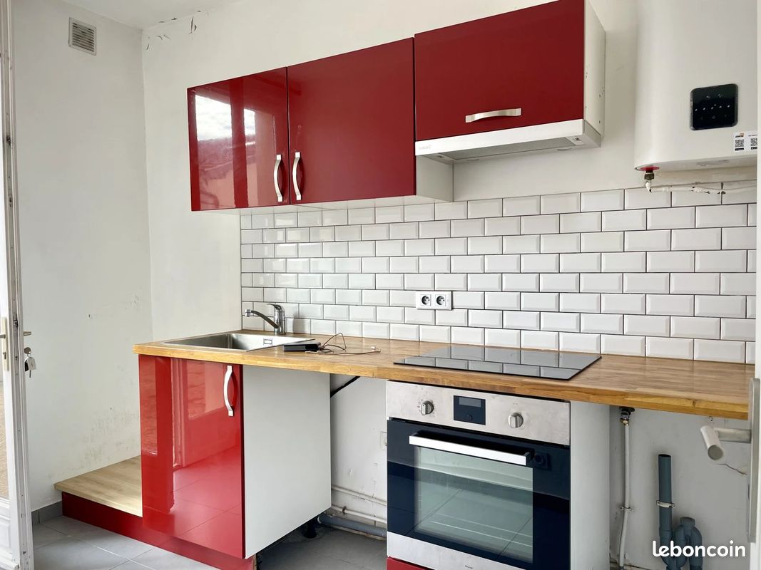 Appartement 3 pièces 47 m² · à Nanterre · 47 m² · 1 310 €/mois