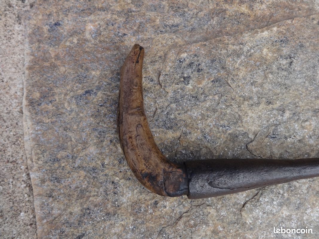 Boutoir de sabotier (image 4)