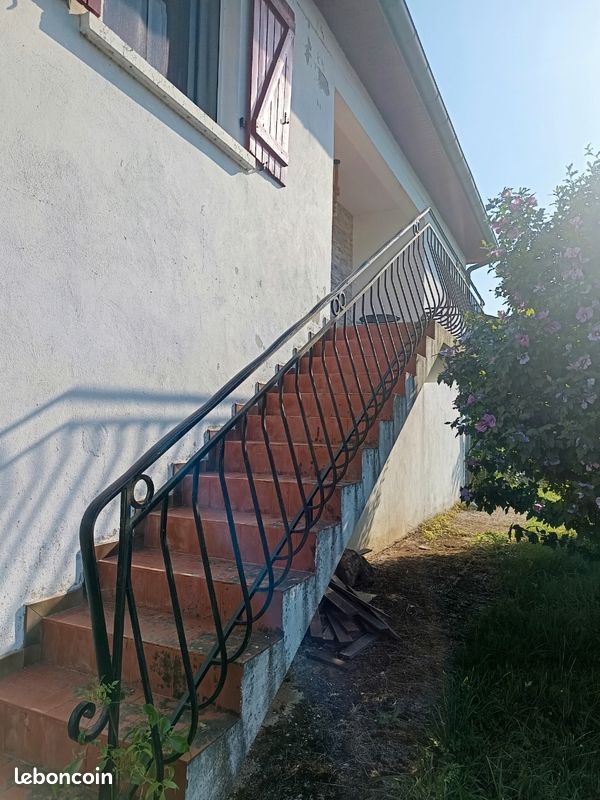 Garde corps balcon (image 3)