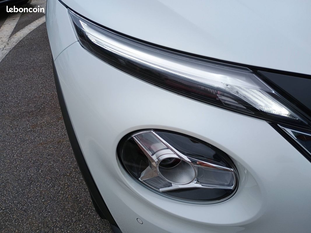 NISSAN Juke HYBRID 143 N-Connecta (image 21)