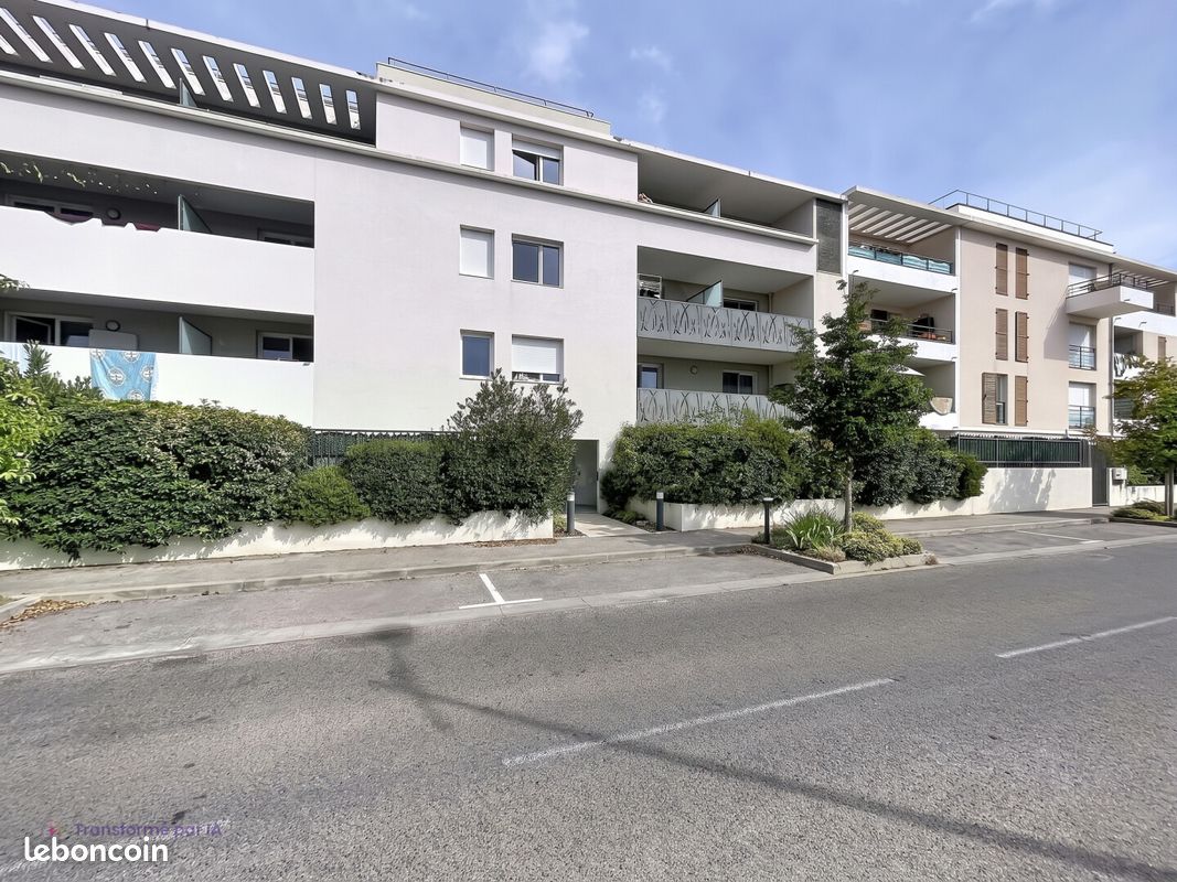 Appartement 3 pièces 58 m² · à Manosque · 58 m² · 174 000 €